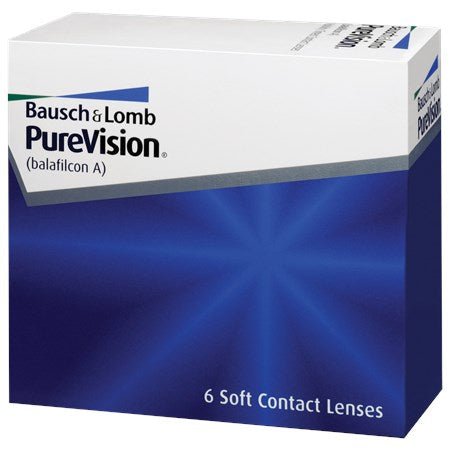 PureVision - עדשות מגע חודשיות - אופטיקניון