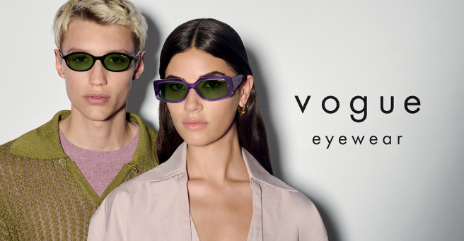 Vogue מִשְׁקפֵי שֶׁמֶשׁ