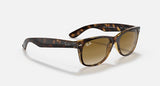 Sunglasses Ray-Ban New Wayfarer RB 2132 (710/51)
