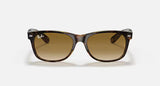 Sunglasses Ray-Ban New Wayfarer RB 2132 (710/51)