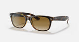Sunglasses Ray-Ban New Wayfarer RB 2132 (710/51)