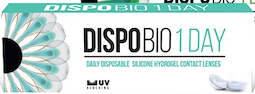 Dispo Bio 1-Day - עדשות יומיות דיספו ביו 