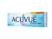 ACUVUE OASYS MAX 1-Day Multifocal for Astigmatism