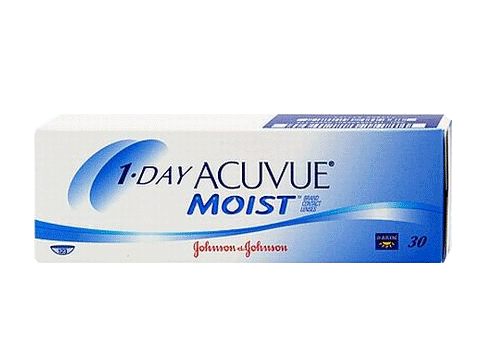 1-DAY  MOIST by  Johnson & Johnson