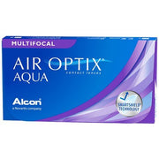 AIR OPTIX AQUA Multifocal ( 6 pck)- עדשות מגע חודשיות מולטיפוקליות - אופטיקניון
